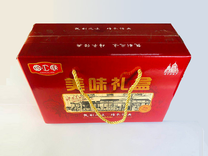 礼盒